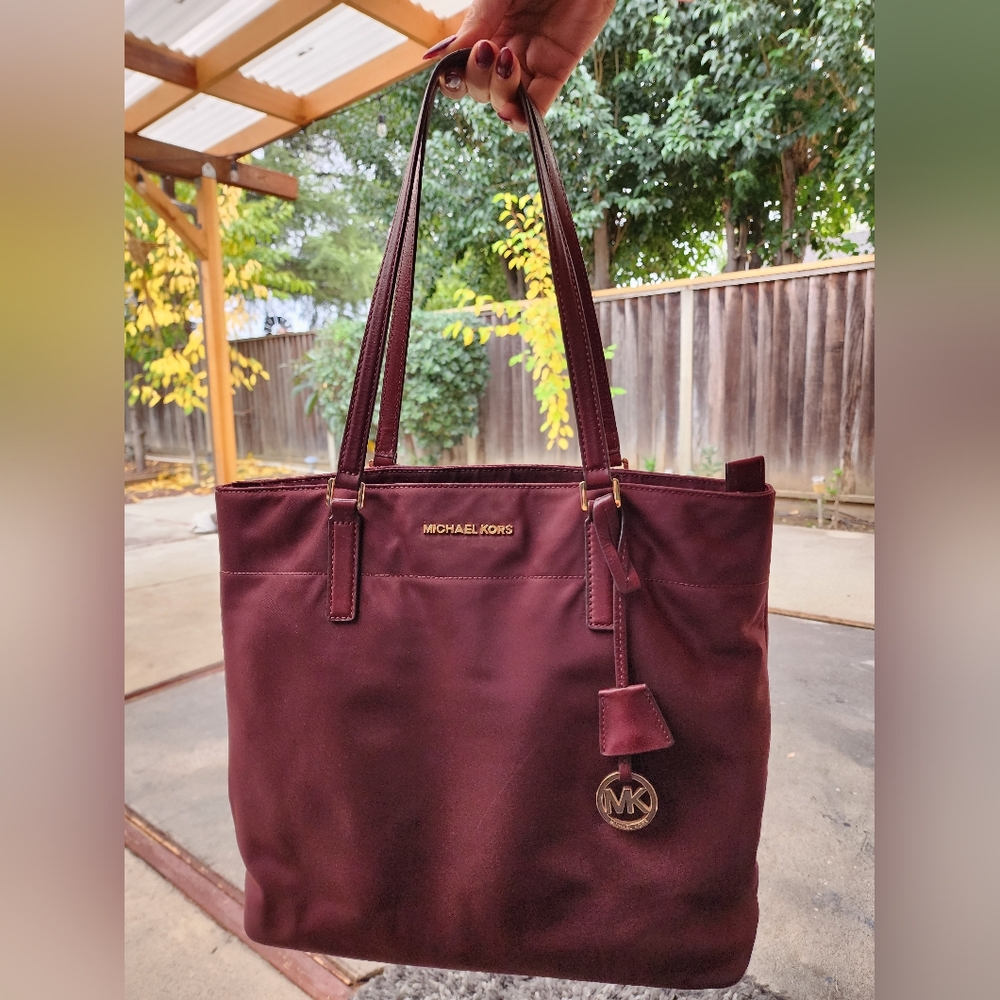 MK tote bag